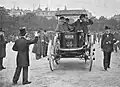 Jeantaud Électrique 7 HP (1895 Paris-Bordeaux)