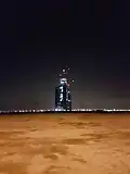 44th floor (7 July 2016) at night