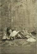 "Flirts and Matrons", Opening Scene