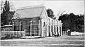 Museum of Ukrainian Antiquities in Chernihiv in an early 20th century image