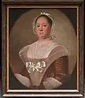 Mary Trusler, c. 1760, Dallas Museum of Art.