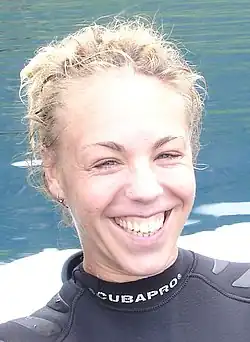 Jessica Melbourne-Thomas, Australian marine, Antarctic, and climate change scientist.