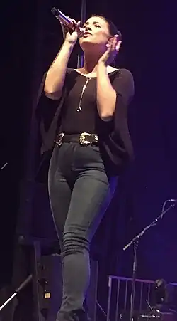 Moskaluke in 2017