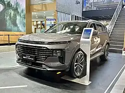 Jetour X70 Plus