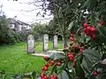 Castletroy's Jewish graveyard