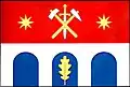 Flag of Jezdovice