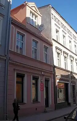 Main elevation