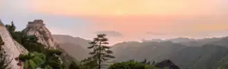 Jinlanshan National Forest Park (金兰山国家森林公园)