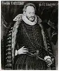 Joachim Ernest ruled all of Anhalt from 1570.