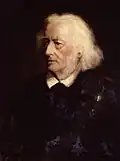 John Blackie, by Somerled Macdonald.
