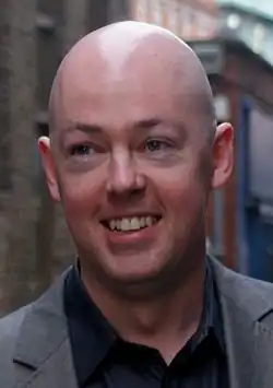 Boyne in 2010