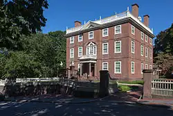 John Brown House (1786)