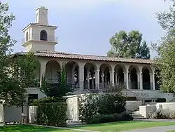 Johnson Student Center and Freeman College Union