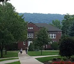 Johnston Gym