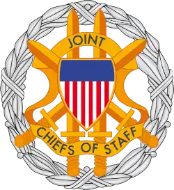 Joint Chiefs of Staff Identification Badge[70]