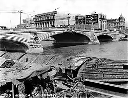 Jones Bridge in the 1930s