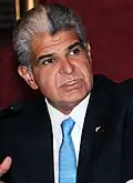 José Raúl Mulino