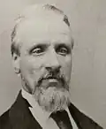 Joseph Bell, Verity's uncle who brought him up