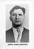 Joseph James Bagnola FBI Most Wanted Poster