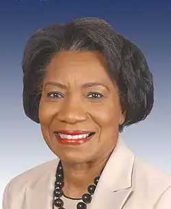 Rep. Millender-McDonald