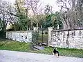 jewish cemetery