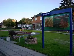 Town centre