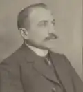 Julius Wolff, mathematics teacher in secondary education at Middelburg, Zeeland, 1911