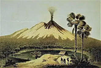Mount Lamongan