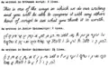 Quikscript example in latin alphabet, Junior Quikscript and Senior Quikscript