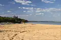 Beach near Itaí from another side Avaré