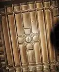 Jusay Ancestral House Ceiling Details.