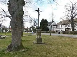 Main square