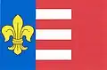 Flag of Křenice