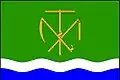 Flag of Křišťanov