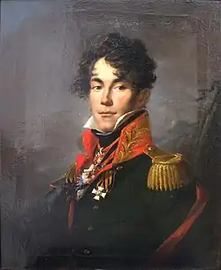 Count Karl de Balmen&nbsp;[ru]