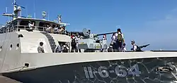 KAL Mamuju Open Ship