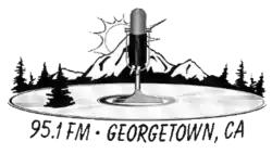 KFOK-LP logo