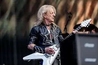 Downing in 2024
