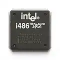 Embedded i486DX2 (SL enhanced, SQFP version).