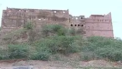Kumher Fort in 2017