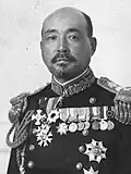 Funakoshi Kajishirō&nbsp;[ja] 舟越楫四郎