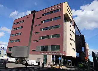 Kalasatama Health Station