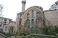 Kalenderhane Mosque exterior