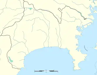 Kanagawa University is located in Kanagawa Prefecture