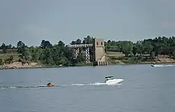 Kanopolis Dam