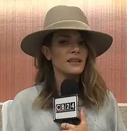 García in 2019