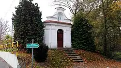 Chapel in Lipno