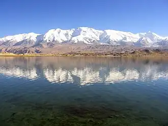 Karakul Lake