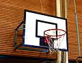 Karhu Basketball goal