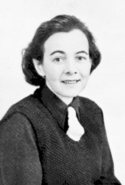 Boye in the 1940s